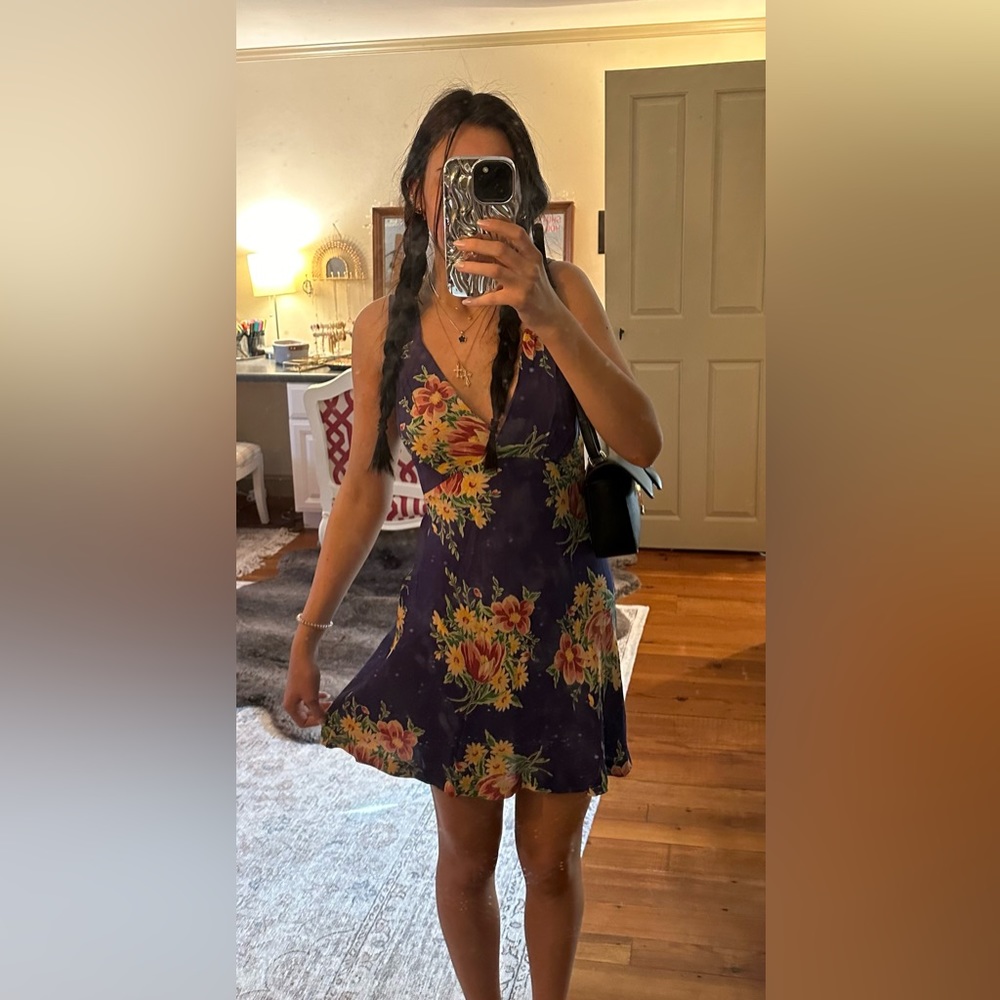 Spring dress